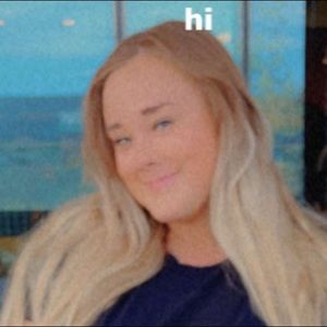 Meet your Posher, Katherine h